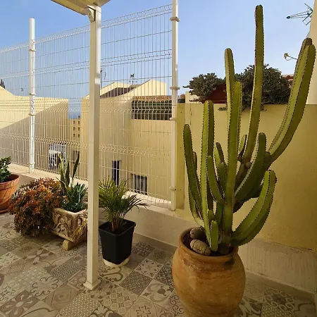 Casa Amelita With Ocean View Los Menores